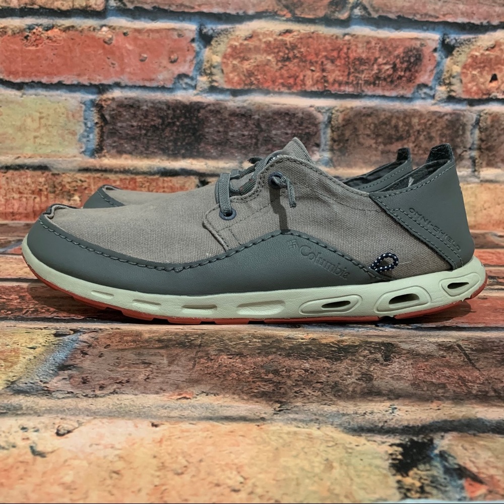 Columbia Bahamas Vented Laced Shoes